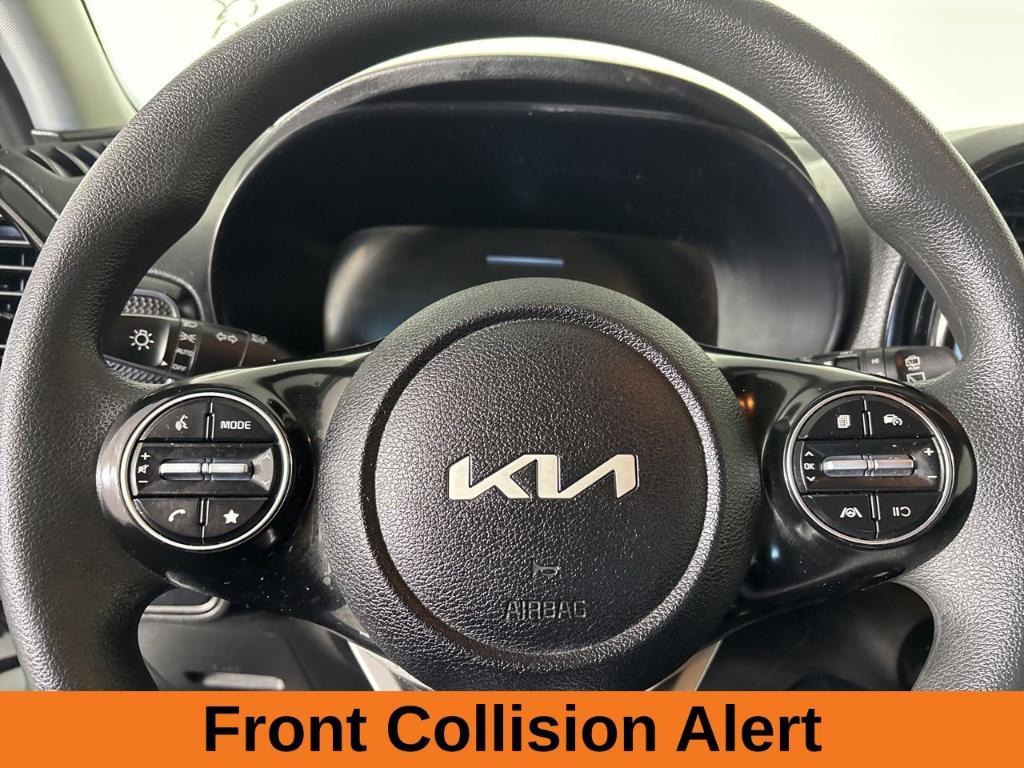 used 2025 Kia Soul car, priced at $19,499