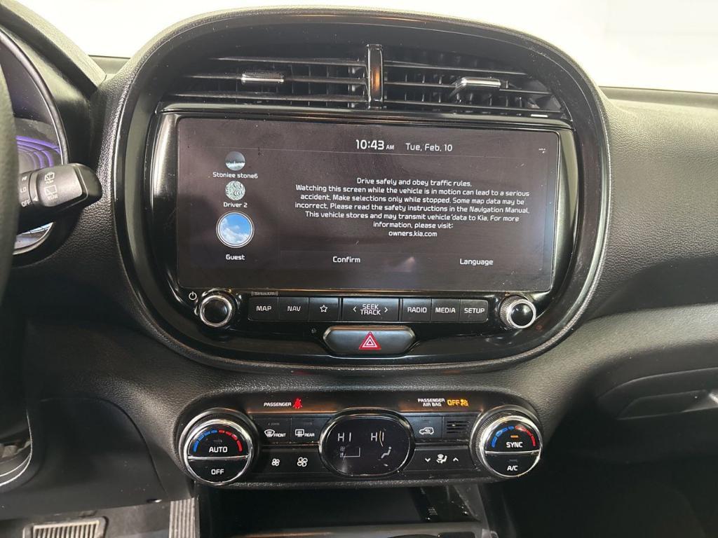 used 2025 Kia Soul car, priced at $19,499