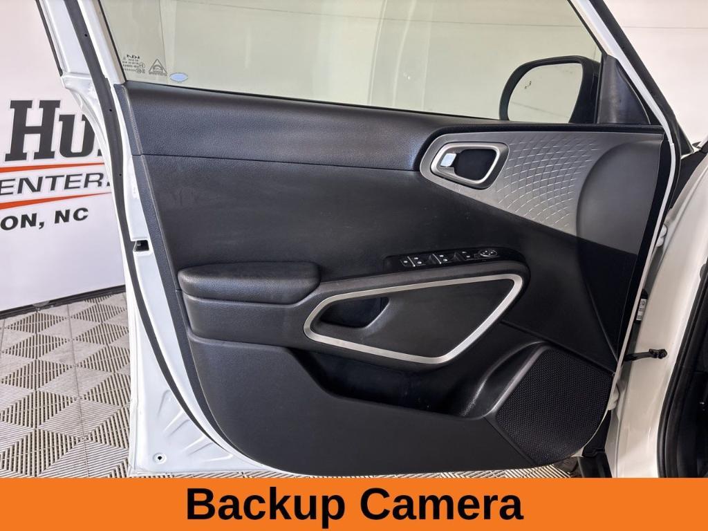 used 2025 Kia Soul car, priced at $19,499