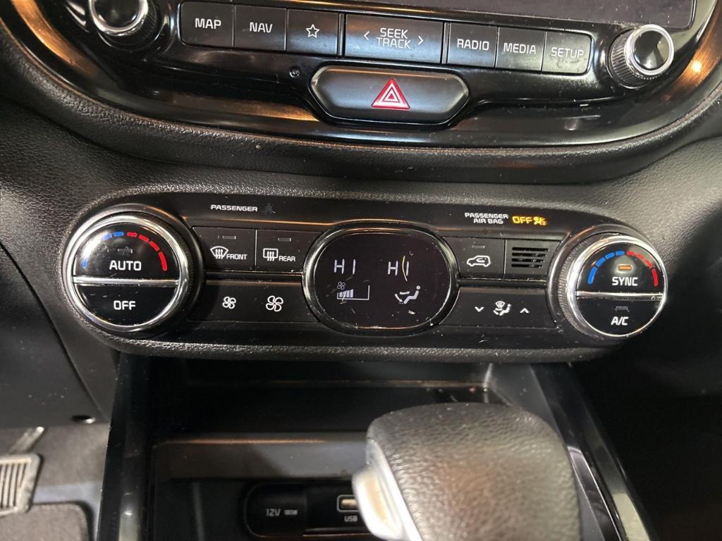 used 2025 Kia Soul car, priced at $19,499