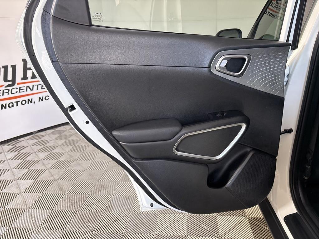 used 2025 Kia Soul car, priced at $19,499