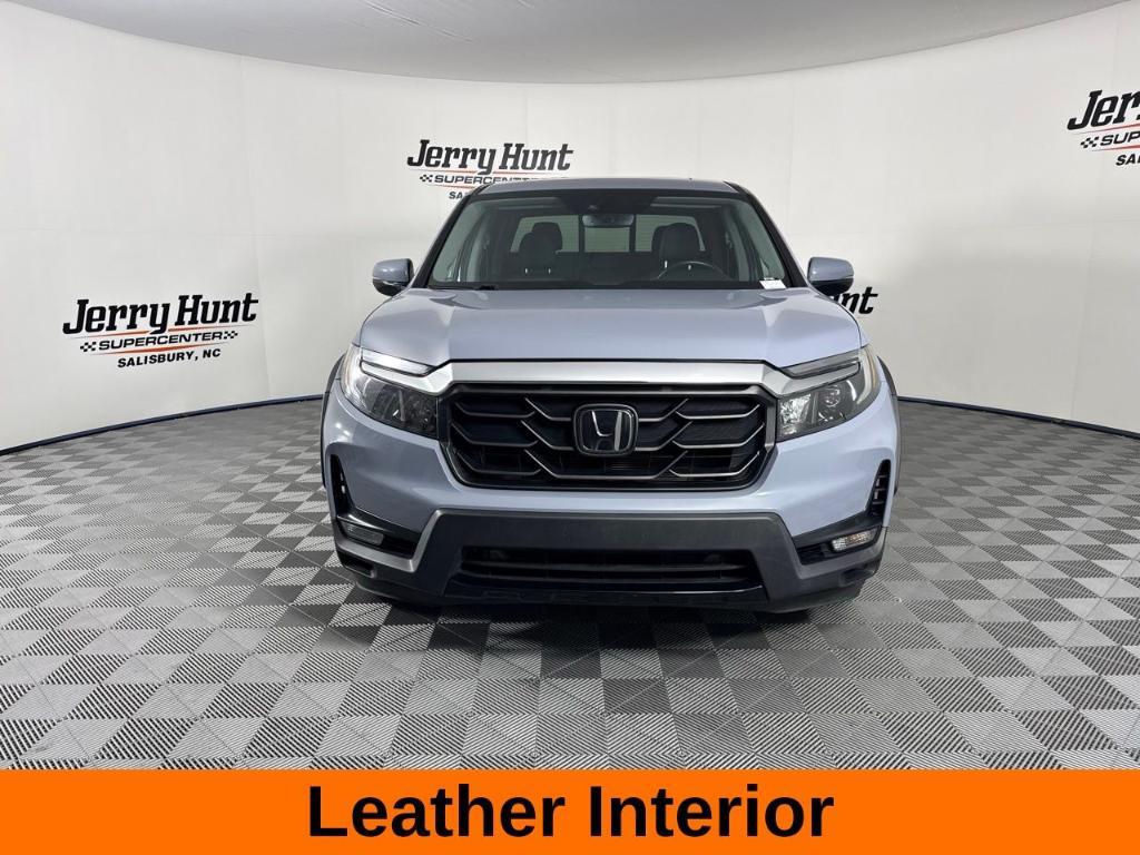 used 2023 Honda Ridgeline car, priced at $30,400