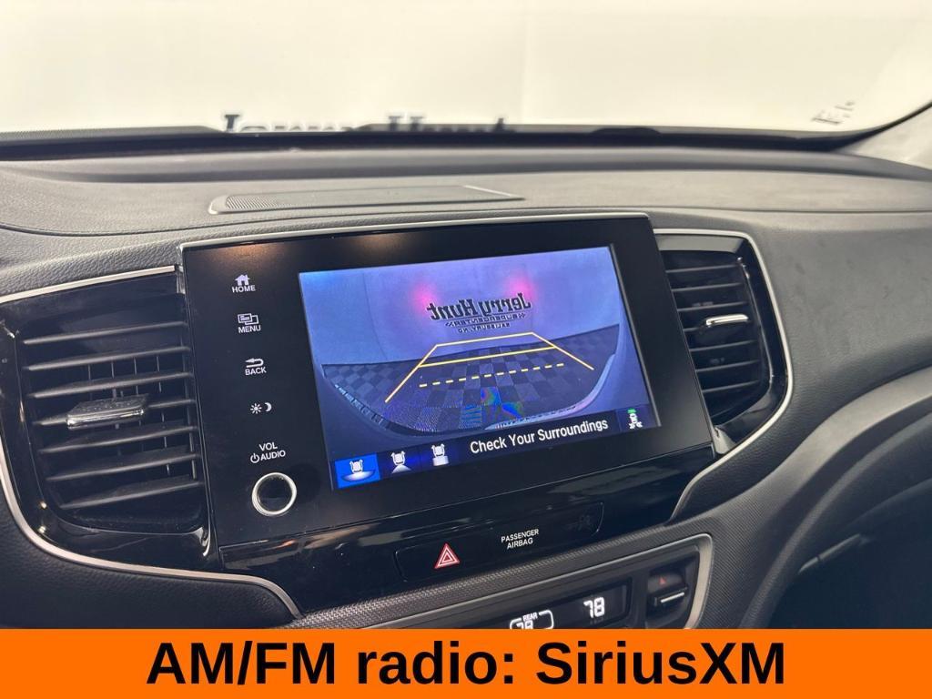 used 2023 Honda Ridgeline car, priced at $30,400