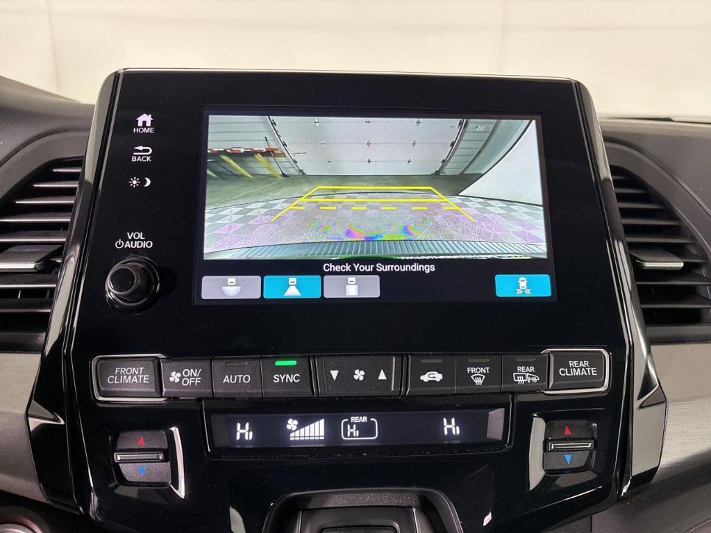 used 2022 Honda Odyssey car, priced at $32,123