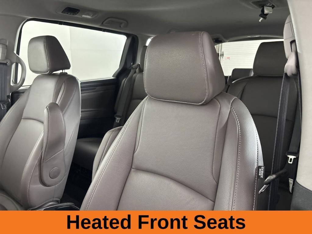 used 2022 Honda Odyssey car, priced at $32,123