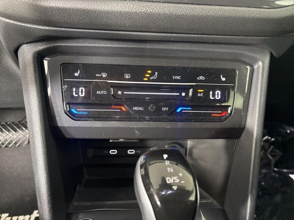 used 2024 Volkswagen Tiguan car, priced at $22,999