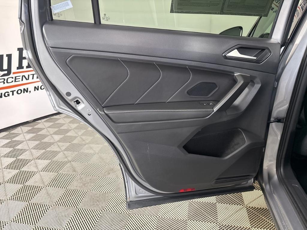 used 2024 Volkswagen Tiguan car, priced at $22,999