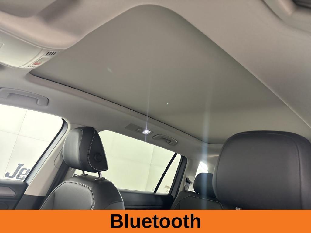 used 2024 Volkswagen Tiguan car, priced at $22,999