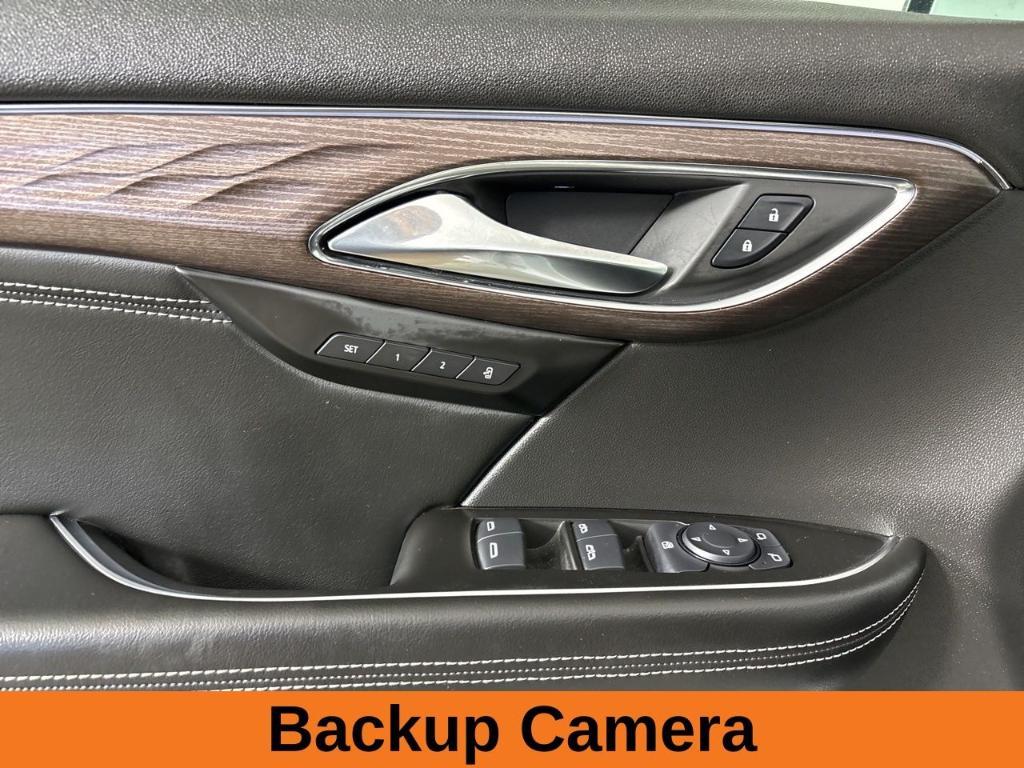 used 2021 Buick Envision car, priced at $25,321