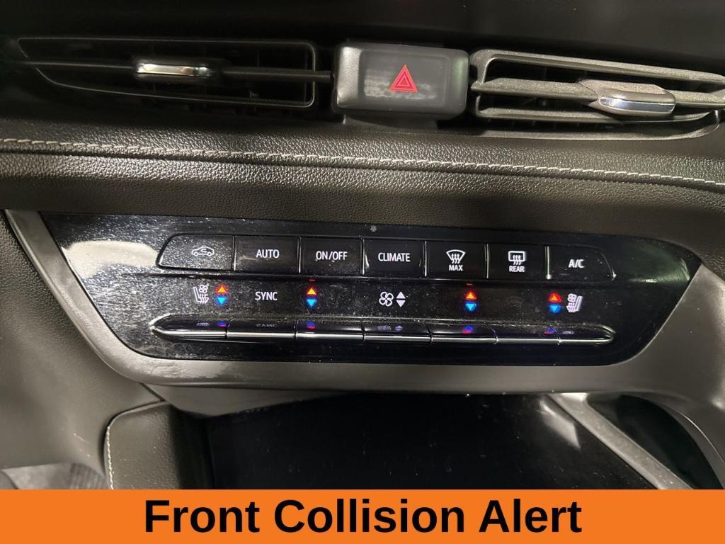 used 2021 Buick Envision car, priced at $25,321