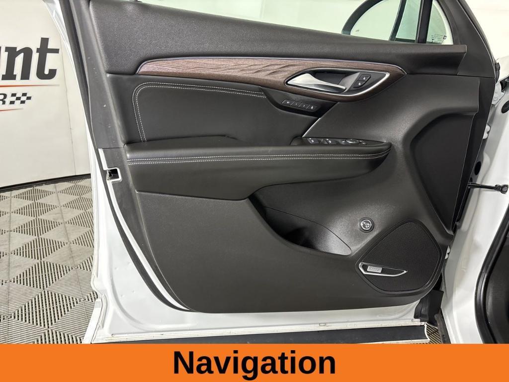 used 2021 Buick Envision car, priced at $25,321