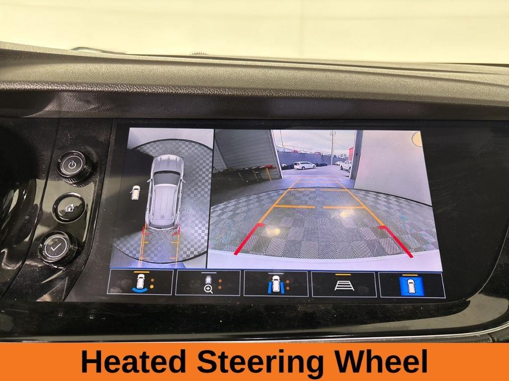 used 2021 Buick Envision car, priced at $25,321