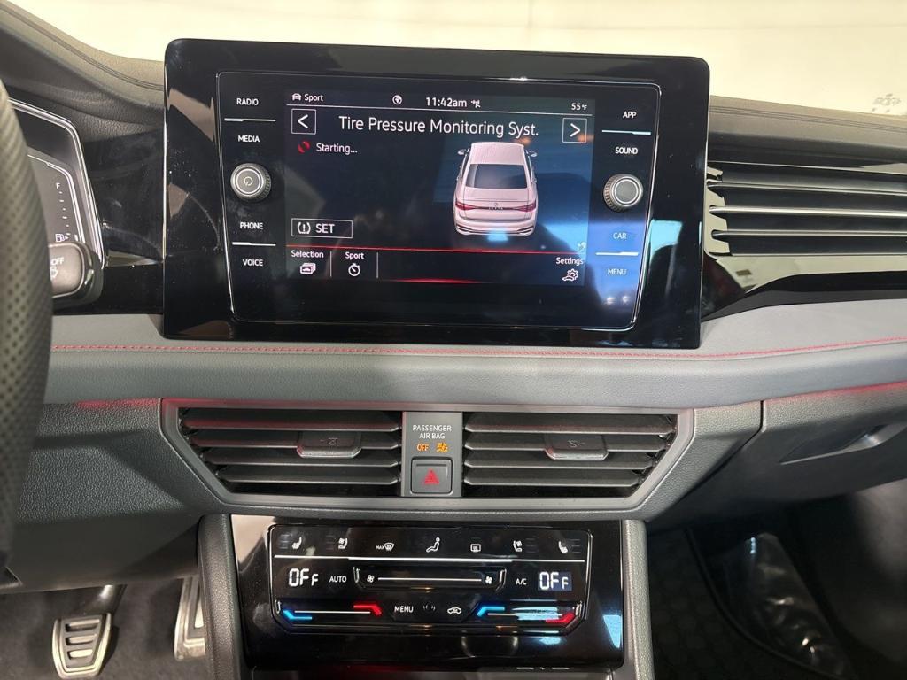 used 2025 Volkswagen Jetta GLI car, priced at $27,700