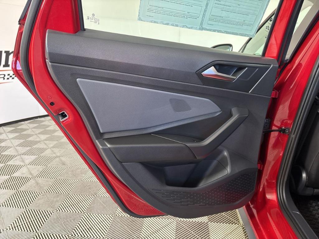 used 2025 Volkswagen Jetta GLI car, priced at $27,700