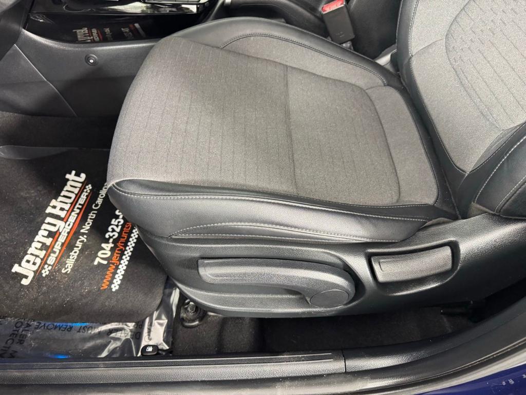 used 2023 Kia Seltos car, priced at $18,000