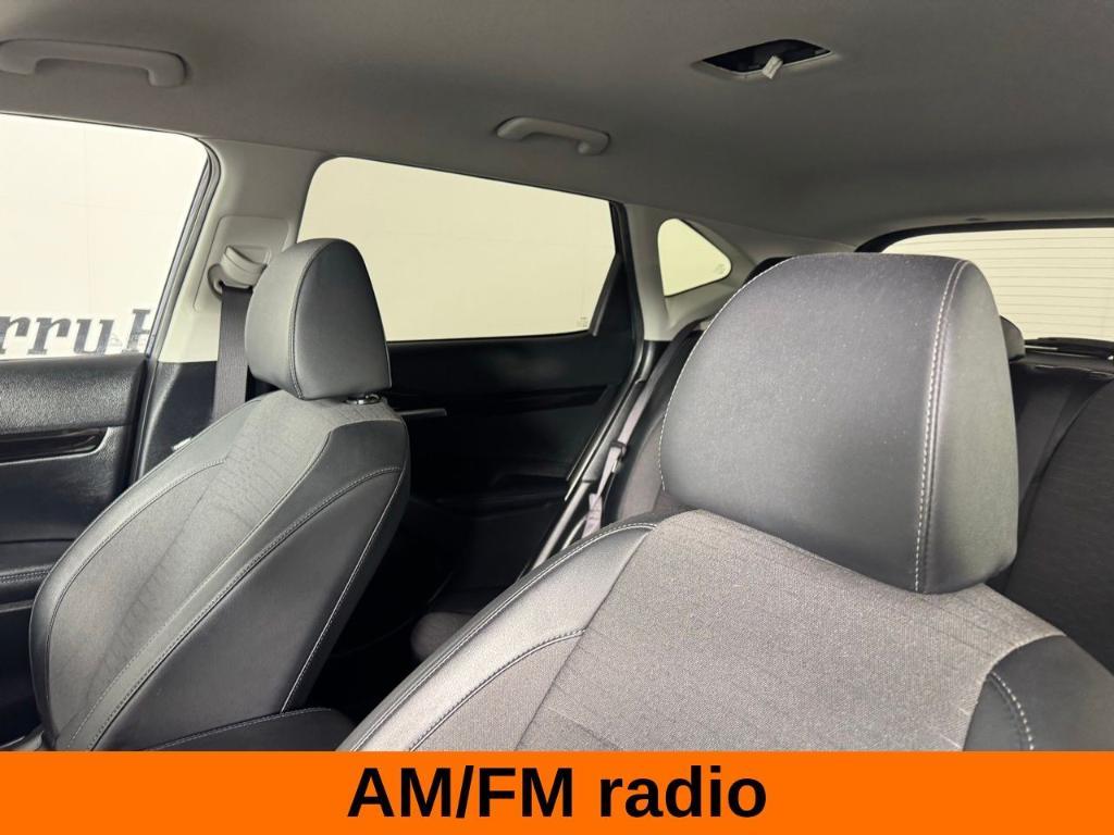 used 2023 Kia Seltos car, priced at $18,000