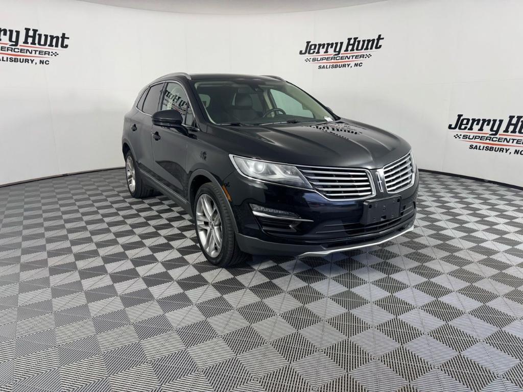 used 2017 Lincoln MKC car, priced at $13,705