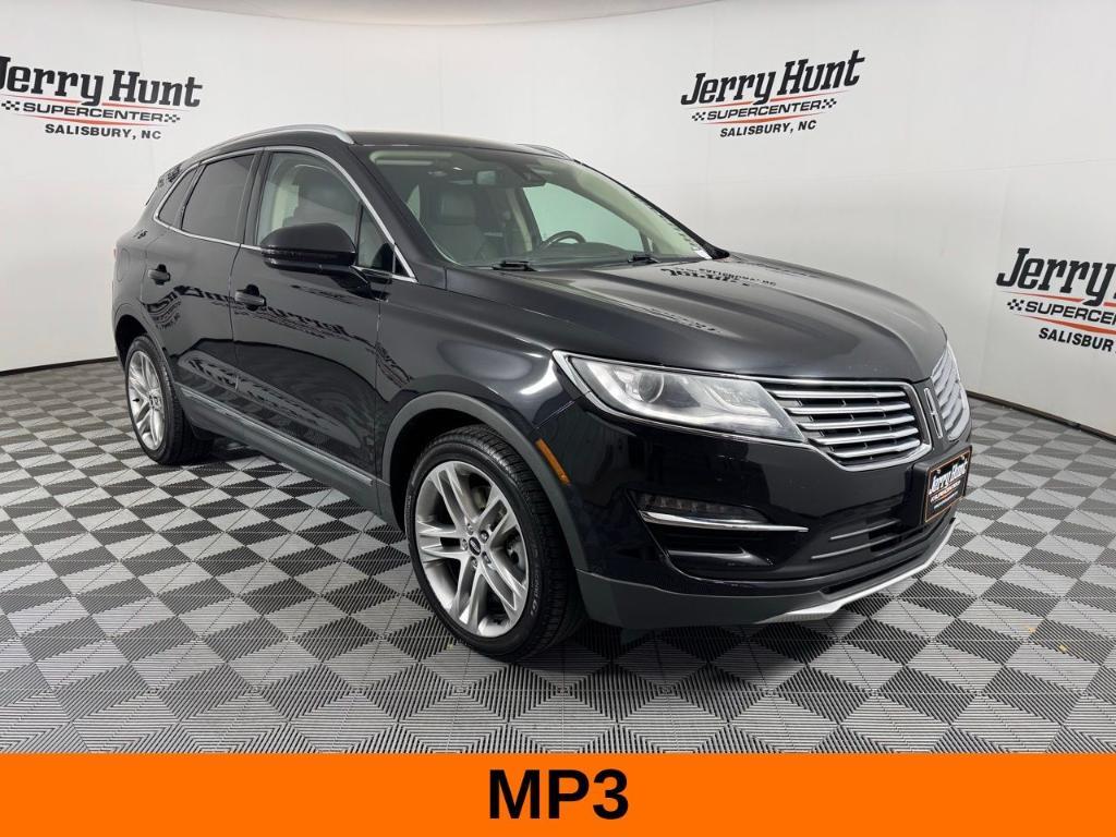 used 2017 Lincoln MKC car, priced at $13,705