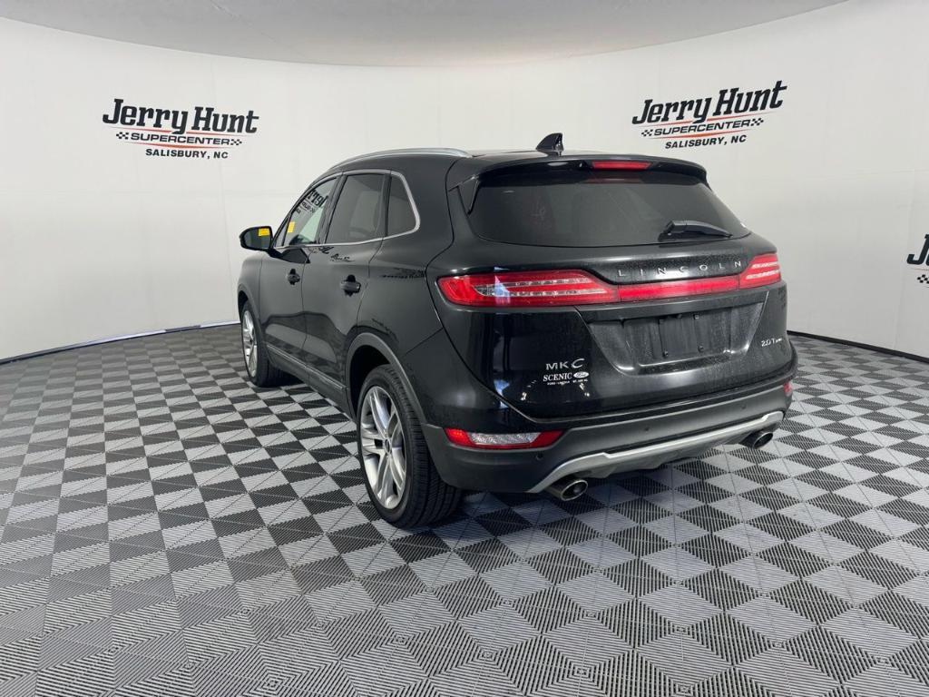 used 2017 Lincoln MKC car, priced at $13,705