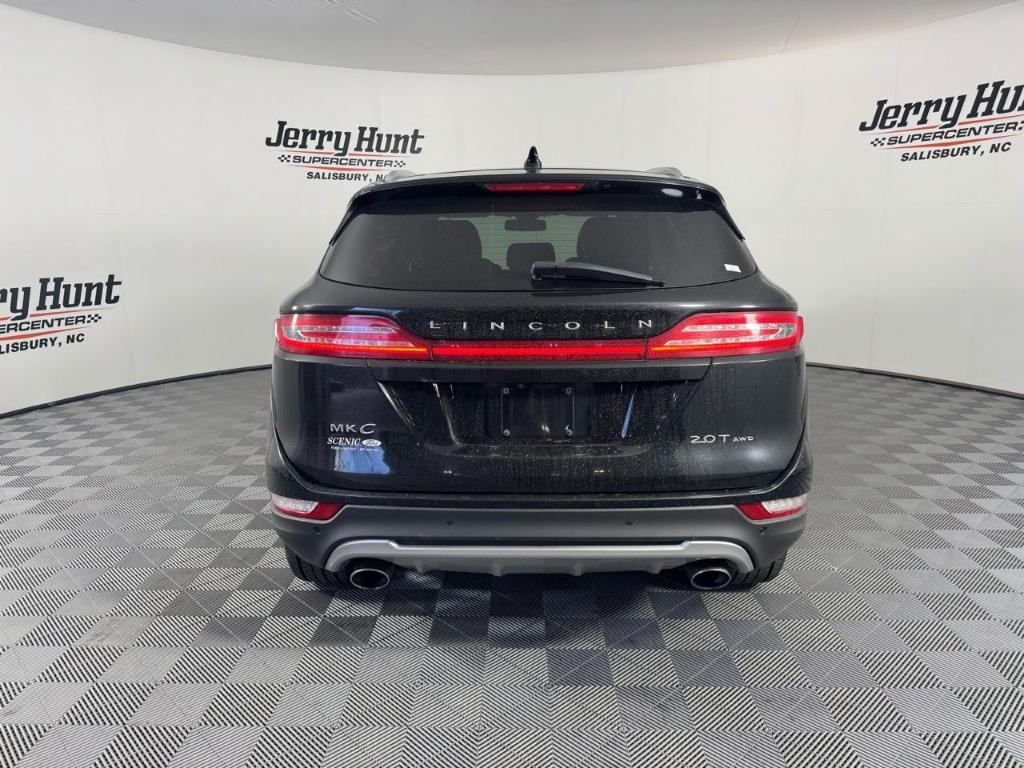 used 2017 Lincoln MKC car, priced at $13,705