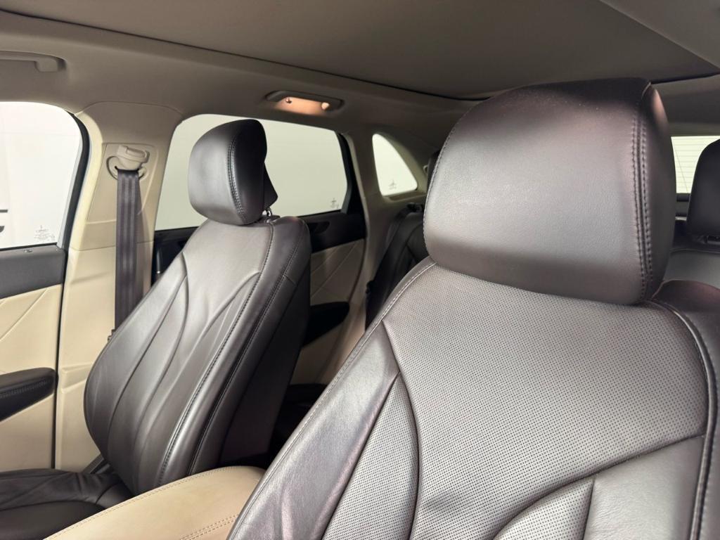 used 2017 Lincoln MKC car, priced at $13,705