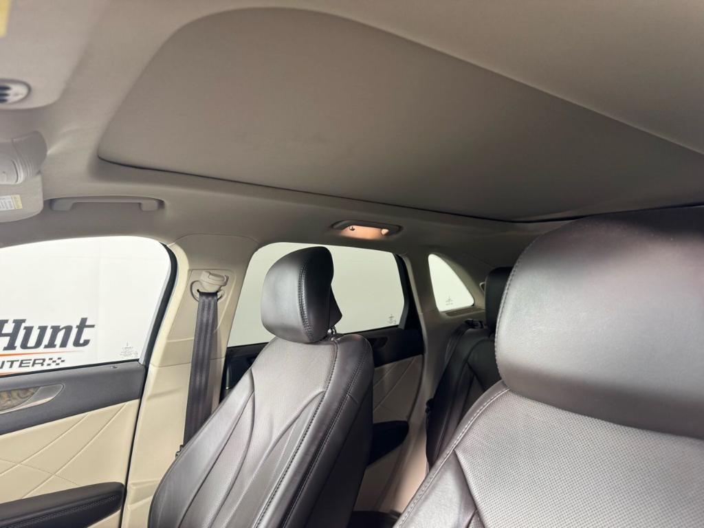 used 2017 Lincoln MKC car, priced at $13,705