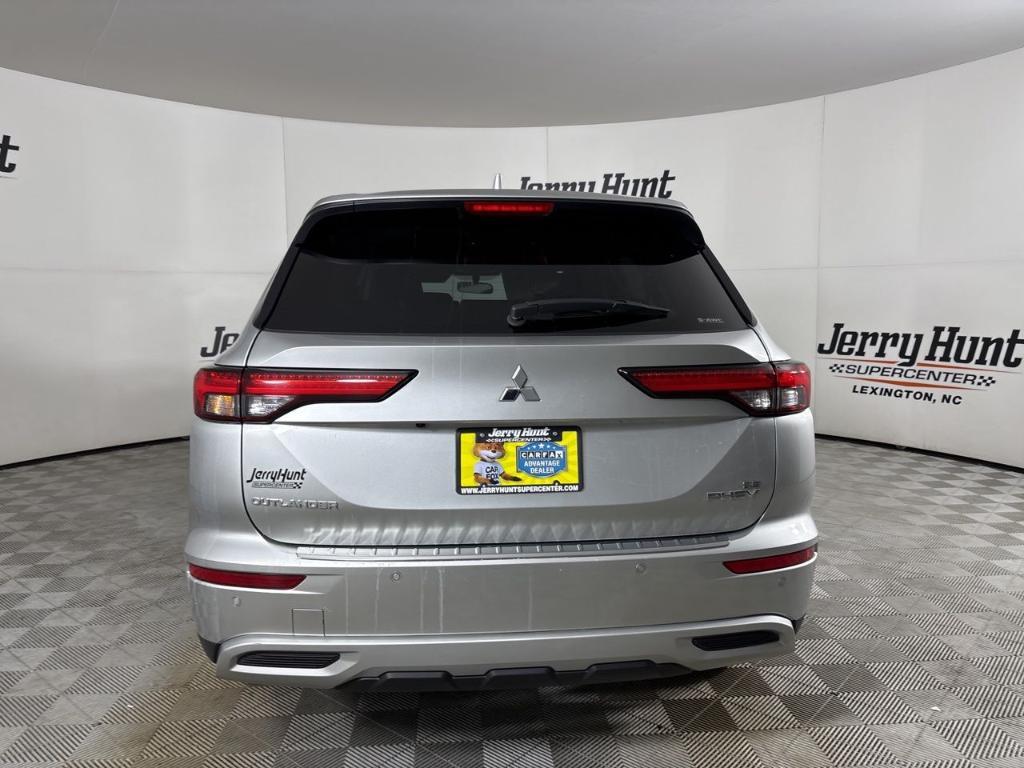 used 2024 Mitsubishi Outlander PHEV car, priced at $28,500