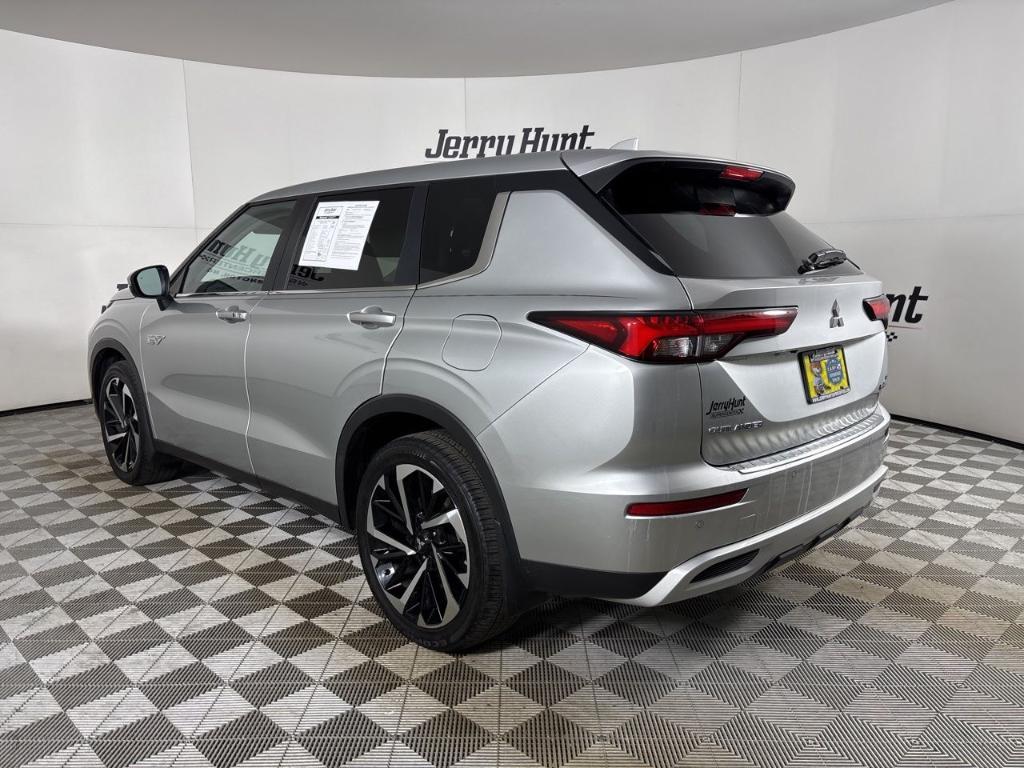 used 2024 Mitsubishi Outlander PHEV car, priced at $28,500