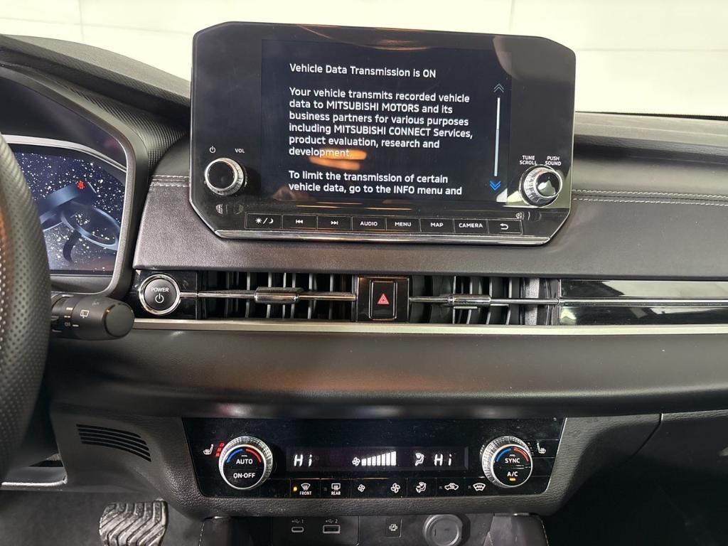 used 2024 Mitsubishi Outlander PHEV car, priced at $28,500