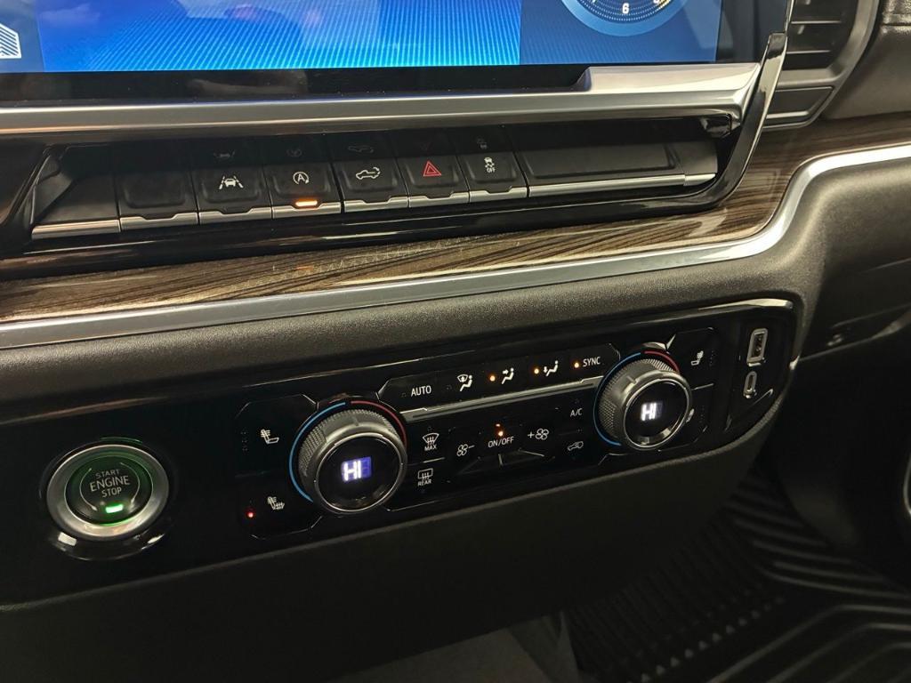 used 2023 Chevrolet Silverado 1500 car, priced at $33,606