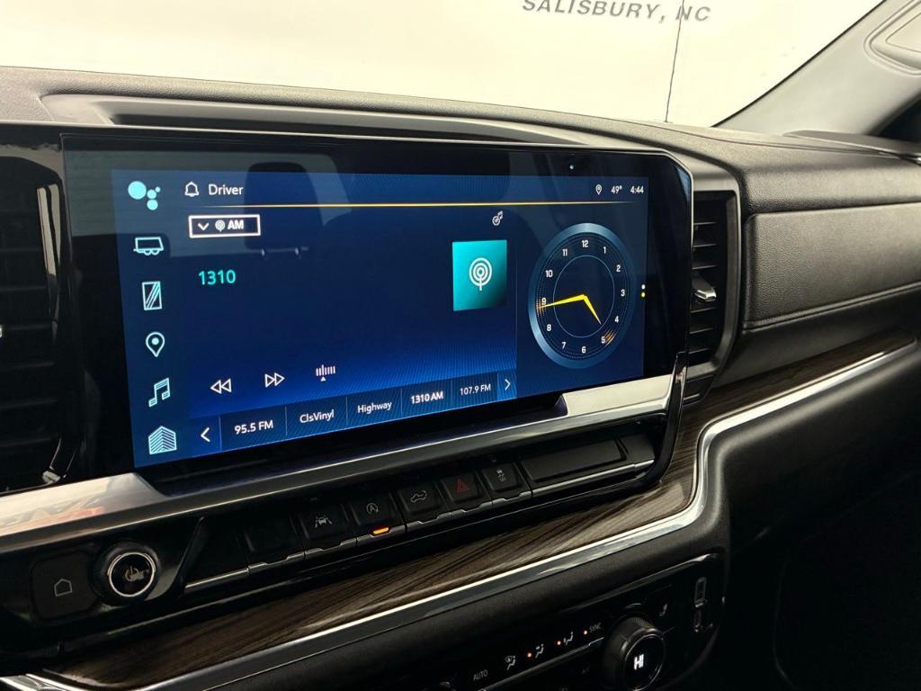 used 2023 Chevrolet Silverado 1500 car, priced at $33,606