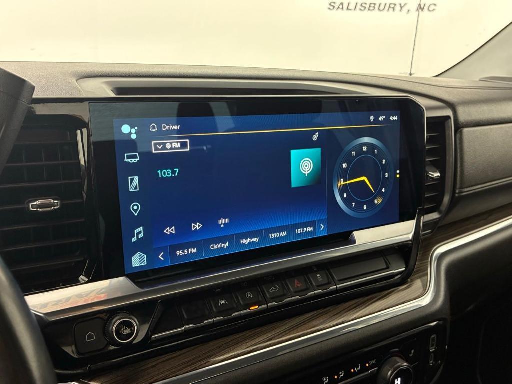 used 2023 Chevrolet Silverado 1500 car, priced at $33,606