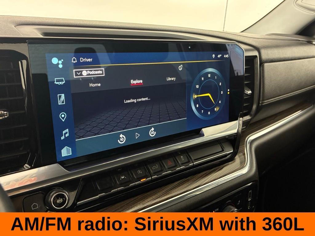 used 2023 Chevrolet Silverado 1500 car, priced at $33,606