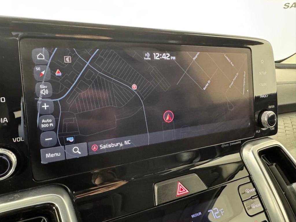 used 2022 Kia Sorento car, priced at $23,265