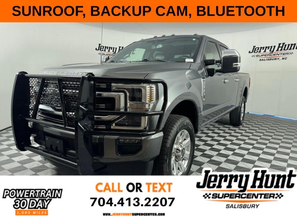 used 2022 Ford F-250 car, priced at $49,500