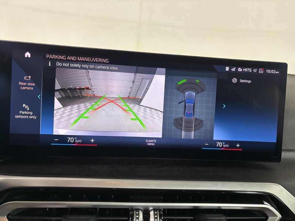 used 2024 BMW 330 car, priced at $31,200