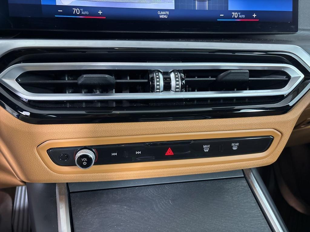 used 2024 BMW 330 car, priced at $31,200