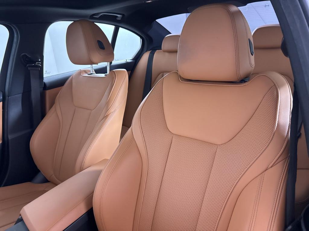 used 2024 BMW 330 car, priced at $31,200