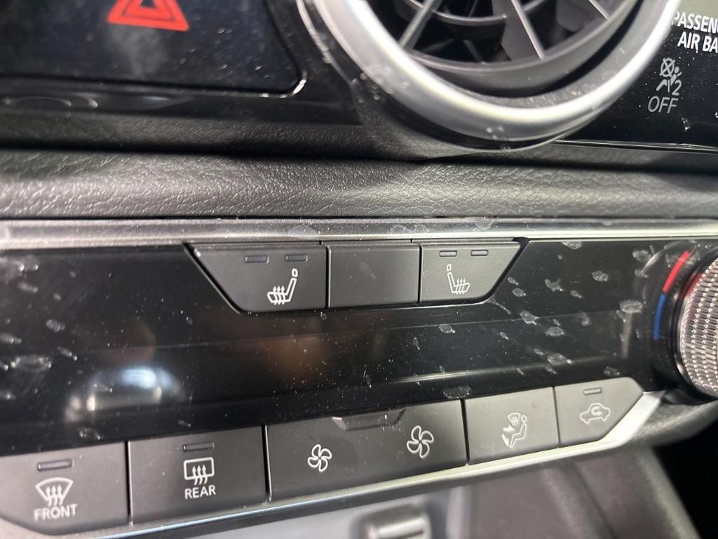 used 2024 Nissan Sentra car, priced at $21,900