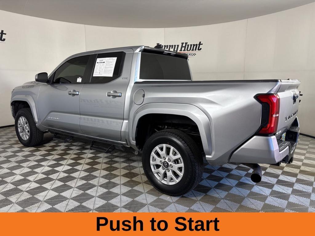 used 2024 Toyota Tacoma car, priced at $33,321