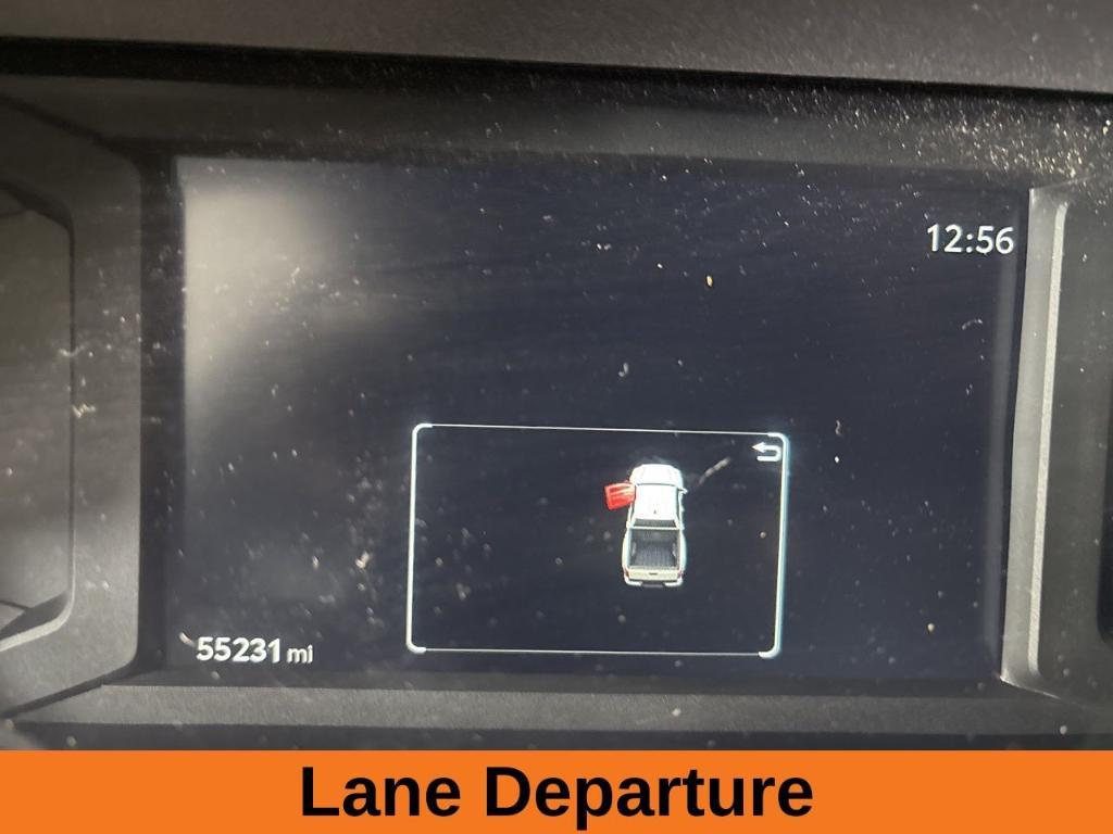 used 2024 Toyota Tacoma car, priced at $33,321