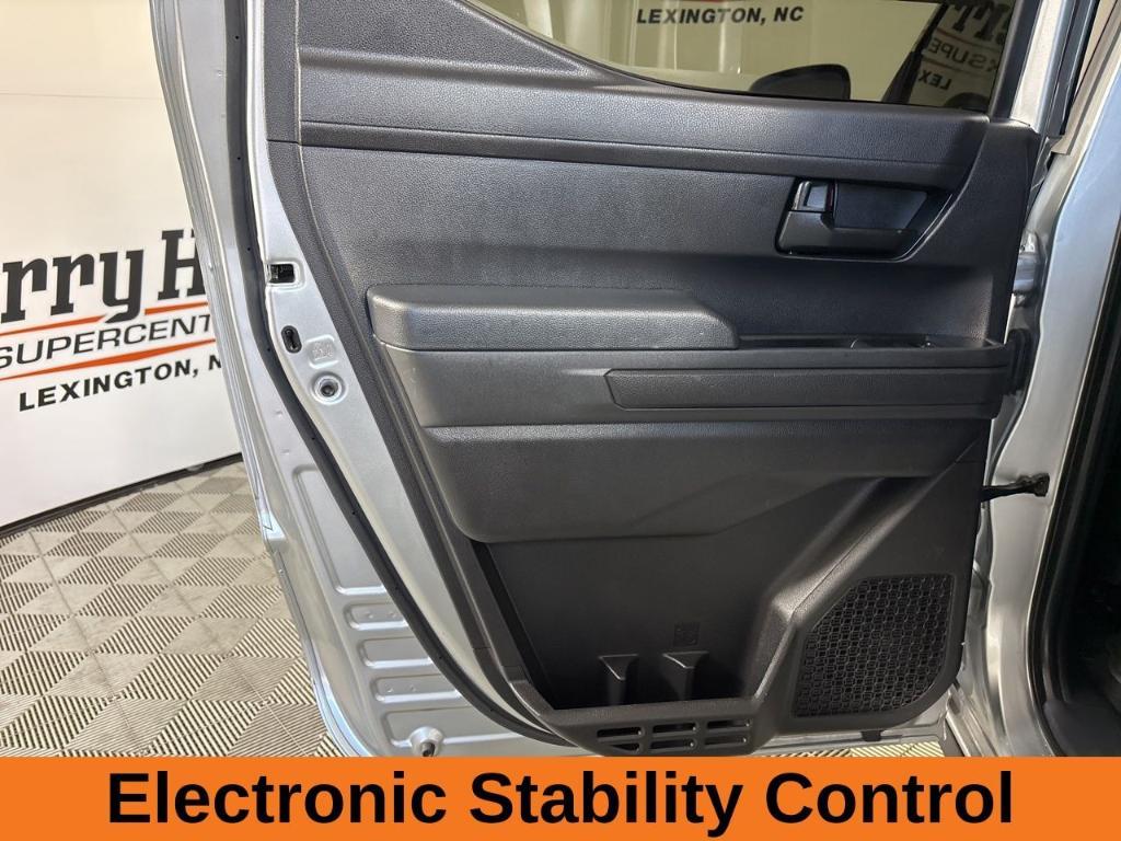 used 2024 Toyota Tacoma car, priced at $33,321