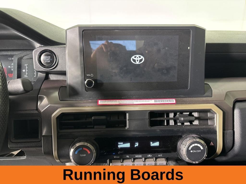 used 2024 Toyota Tacoma car, priced at $33,321