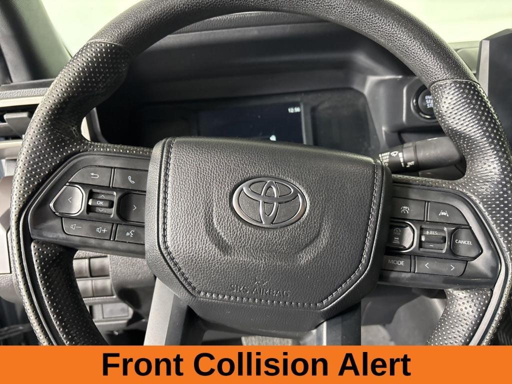 used 2024 Toyota Tacoma car, priced at $33,321