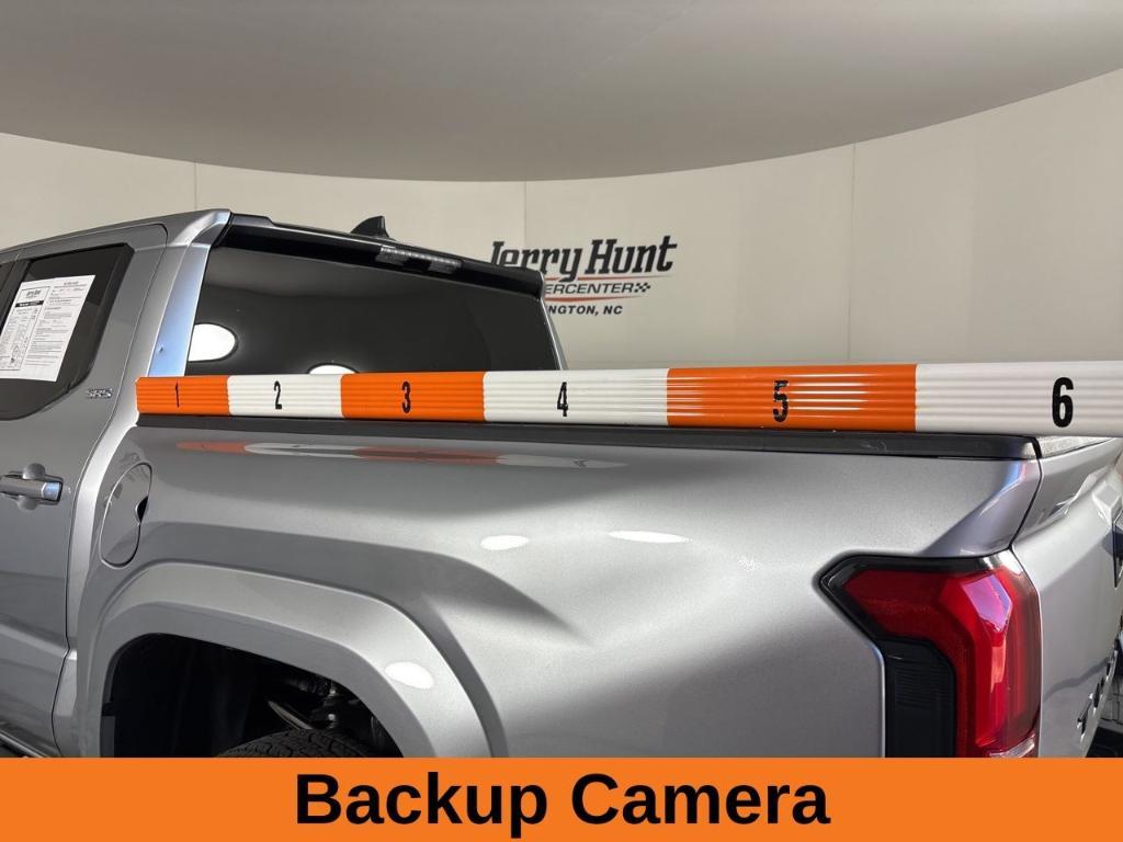 used 2024 Toyota Tacoma car, priced at $33,321