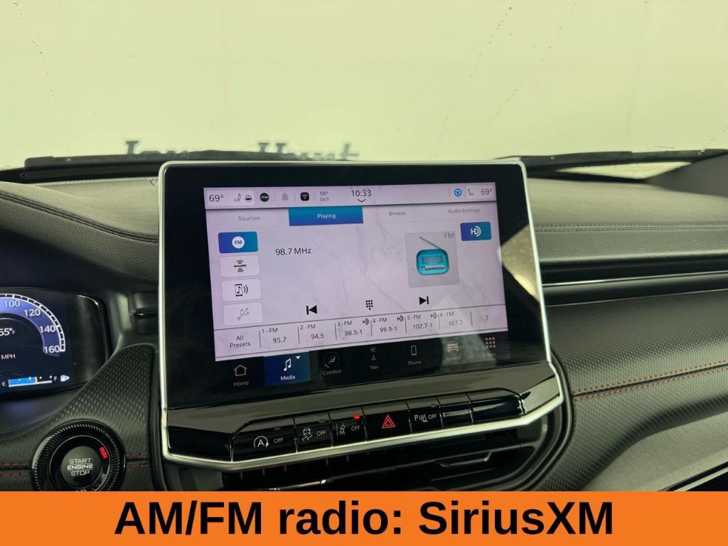 used 2025 Jeep Compass car, priced at $23,747