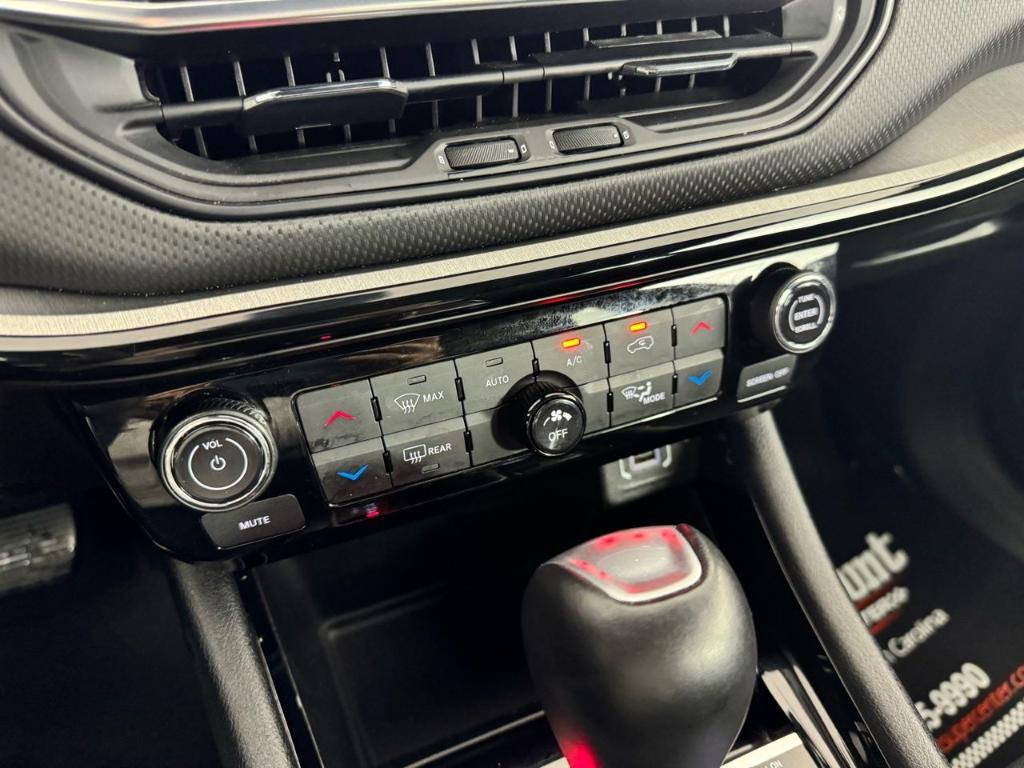 used 2025 Jeep Compass car, priced at $23,747