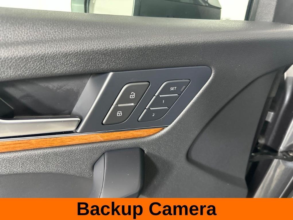 used 2023 Audi Q5 car, priced at $30,202