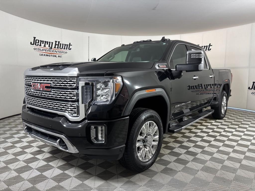 used 2022 GMC Sierra 2500 car, priced at $64,300