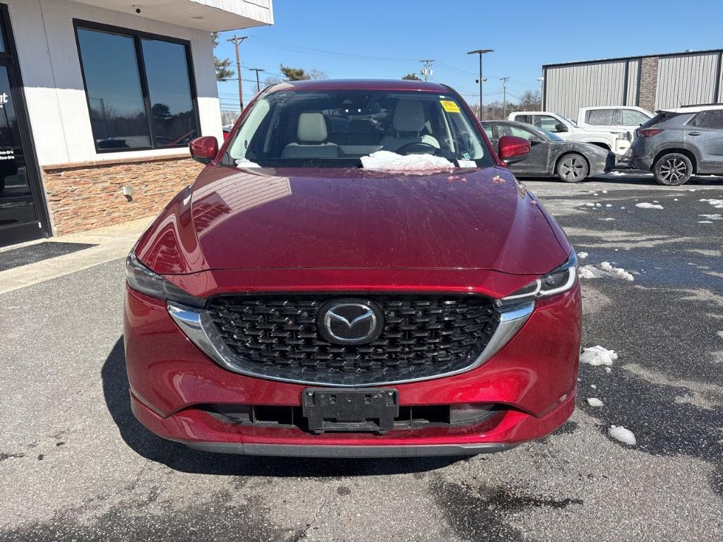 used 2024 Mazda CX-5 car, priced at $26,793